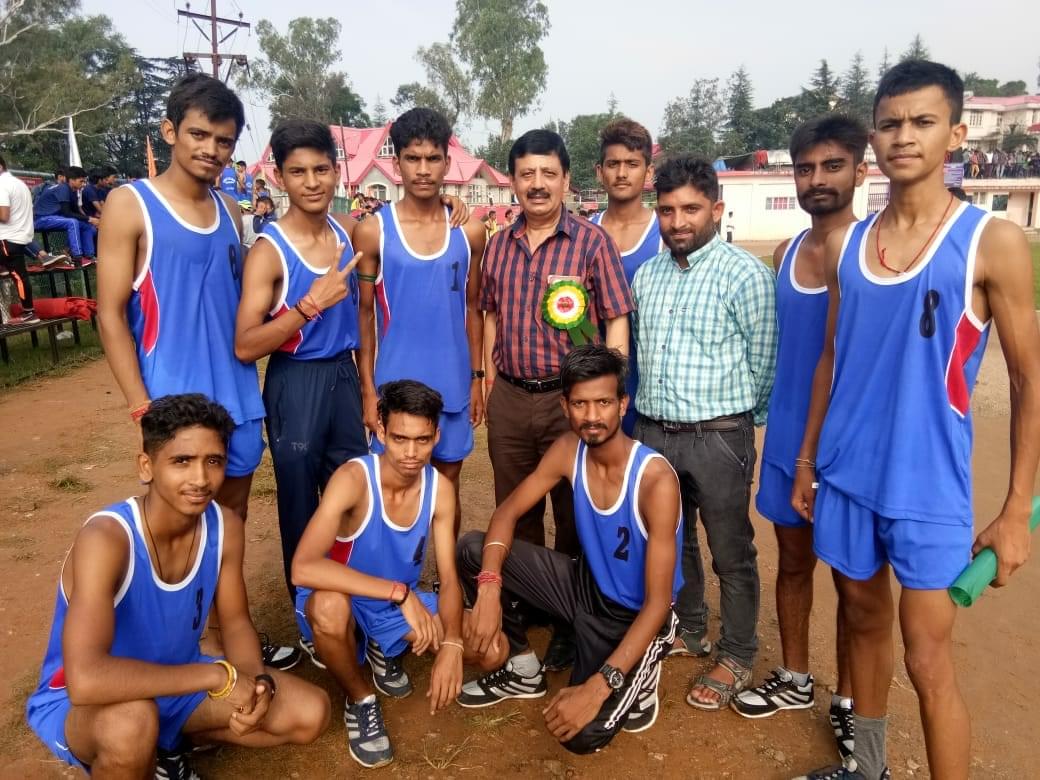 Maharana Pratap Government College Una Sports photo 13